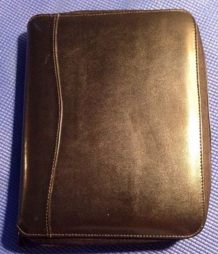 *New* Franklin Covey Classic Binder W/Undated Planner Bundle