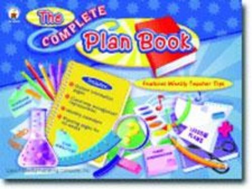 Carson Dellosa The Complete Plan Book (k-6)