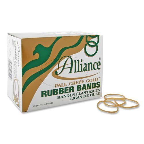Alliance rubber advantage rubber band - size: #33 - 3.50&#034; length x (all06337) for sale