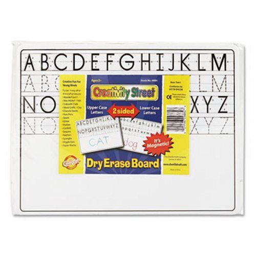 Chenille Kraft Magnetic Dry Erase Board, 12 x 9, 10/Set (CKC988410)