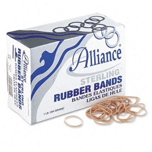 Alliance Rubber Sterling Rubber Band - Size: #14 - 2&#034; Length X 0.06&#034; (24145)