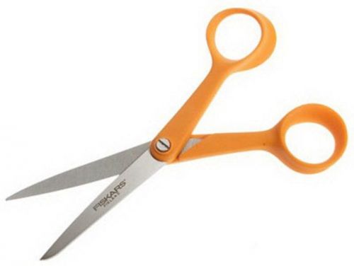 Fiskars  premier, 7&#034;, stainless steel, straight scissors 94597797 for sale