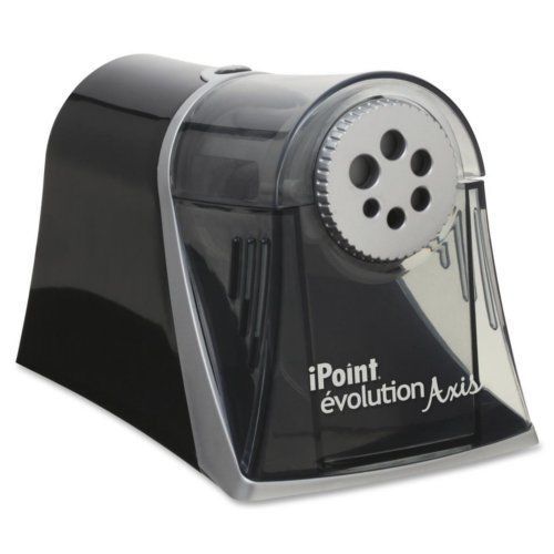 Ipoint evolution axis 6 hole high volume pencil sharpener - acm15509 free ship for sale