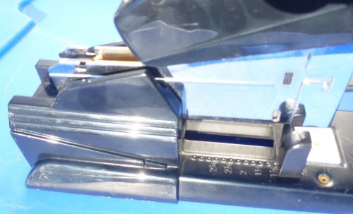 Swingline model 900xd heavy duty stapler 210 sheet industrial for sale