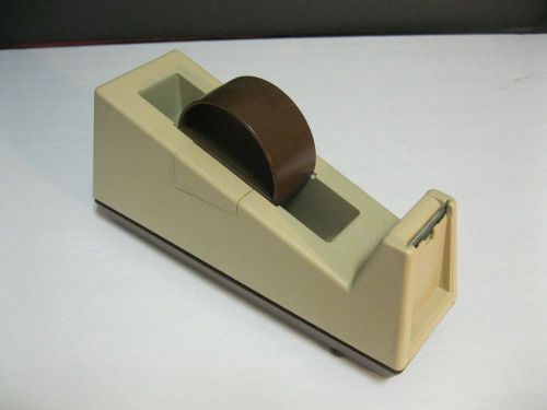 Vintage scotch 3m heavy-duty c-25 tape dispenser / holder ~ excellent shape! for sale