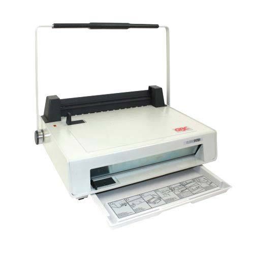 Gbc v800pro velobind system one binding machine 9707023 free shipping for sale