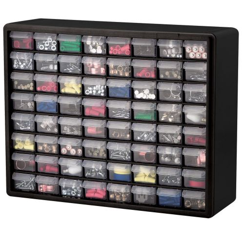 Akro-Mils Drawer Plastic Parts Storage Hardware Craft Cabinet Organizer Holder