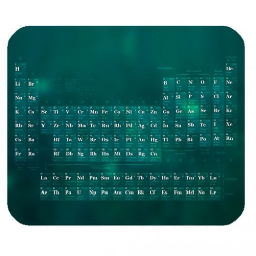 Periodic Table Mouse Pad 001