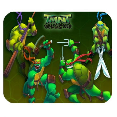 Hot New The Mouse Pad Anti Slip - Ninja Turtle