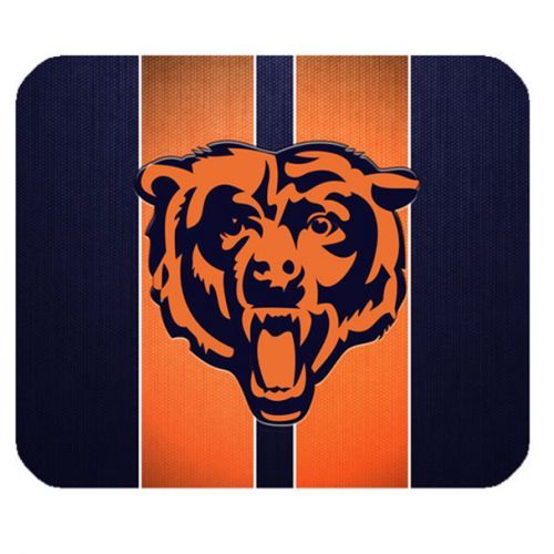 Hot New The Mouse Pad Anti Slip - Chicago Bears