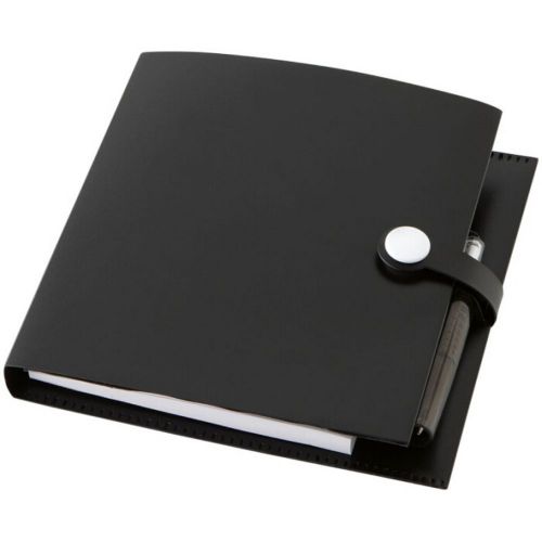 Memo notepad and sticky notes