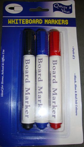 WHITEBOARD MARKERS