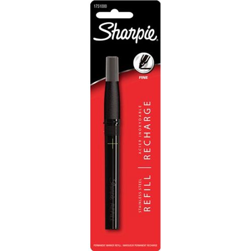 Sharpie stainless steel marker ink refill black for sale