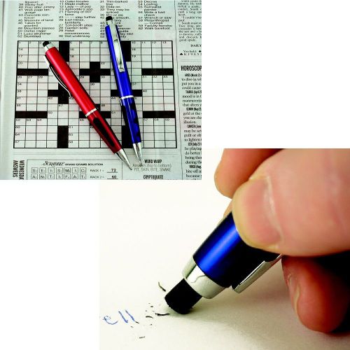 NEW Puzzle Pen Refill- Keeps Your Crossword Puzzle Pen Working It&#039;s Best