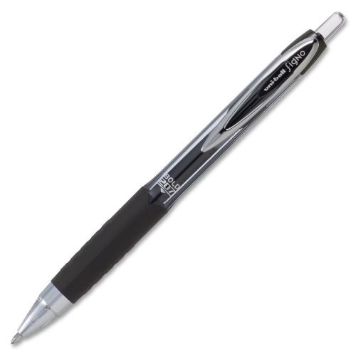 Uni-ball signo 207 gel pen - bold pen point type - 1 mm pen point (san1790895) for sale