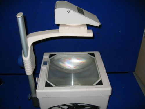 ELMO Portable Overhead Projector Used And Working HP-L1102