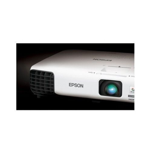 Epson 3lcd projector 2700 lumens widescreen hd hdmi pc mac compatible for sale
