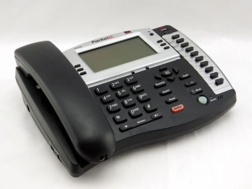 Packet8 ST2118 VoIP Business Phone System Telephone Base Handset REPLACEMENT