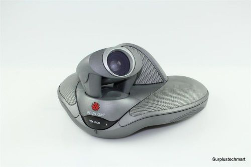 Polycom VSX 7000 Video Conference System Camera