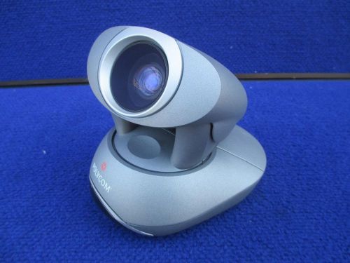 #W348 Polycom MPTZ-5N Powercam Camera Video Conference