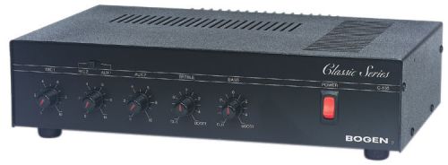 New bogen boge-bgc35 35 watt amplifier for sale