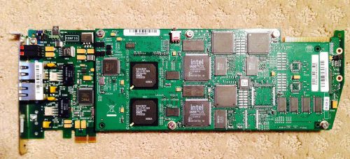 Dialogic D/480JCT2T1EW 2 T1 Span PCI EXPRESS Card - Excellent!