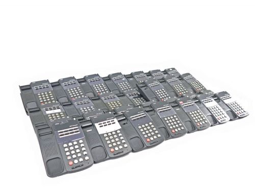 Lot 38 Nec ETJ-8-1(BK)-TEL Dterm-III 8-Key Multi-Line Business Office Phone