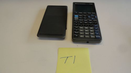 T1:  Texas Instruments TI-82 Teacher Graphing Viewscreen Calculator - For Repair