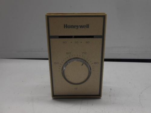 NOS HONEYWELL T651A3018 NON-PROGRAMMABLE LINE THERMOSTAT -18M4