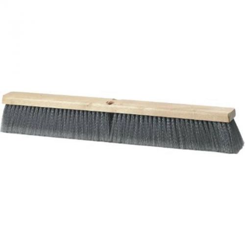 Heavy sweep with 3 - 1/4 inch trim polypropylene 36 inch ren03980 renown for sale
