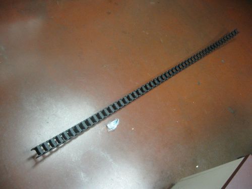 IGUS 93&#034; Long Cable Duct Bearer 250.2 25.2.055 NEW UNUSED