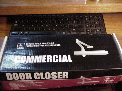 Commercial door closer tell  800 series dc100159 for sale