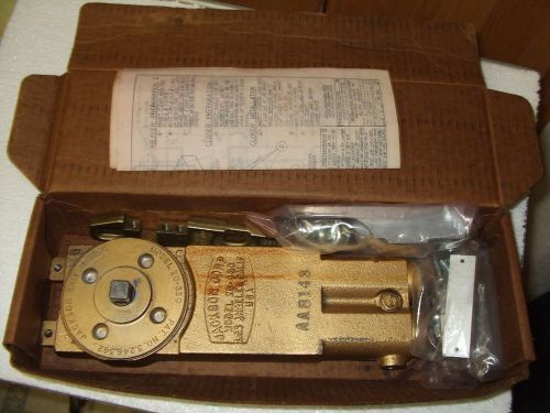 Vintage Jackson Exit Device Model 20-330 Hold Open  NOS
