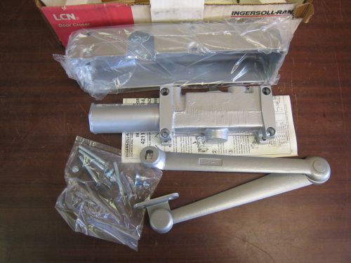 INGERSOLL RAND / LCN 4514 SMOOTHEE DOOR CLOSER NEW FREE SHIPPING