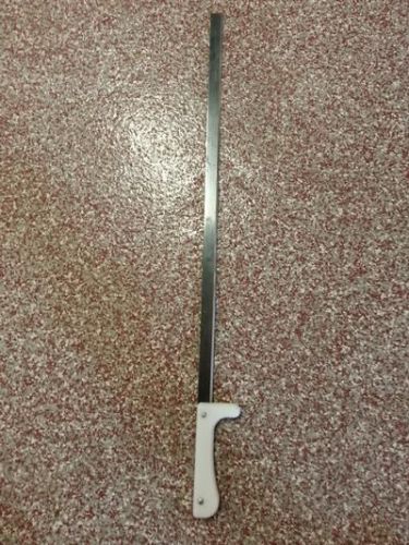 29 in. foam blade saw with handle for sale