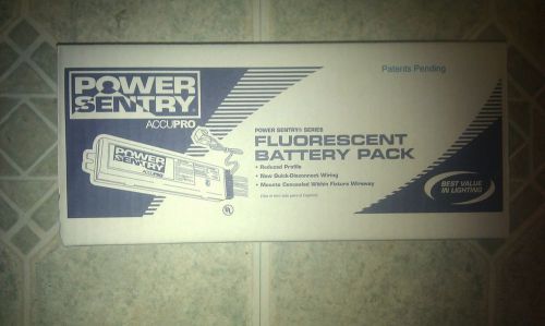 PS300QD Lithonia Lighting Power Sentry Fluorescent Battery Pack
