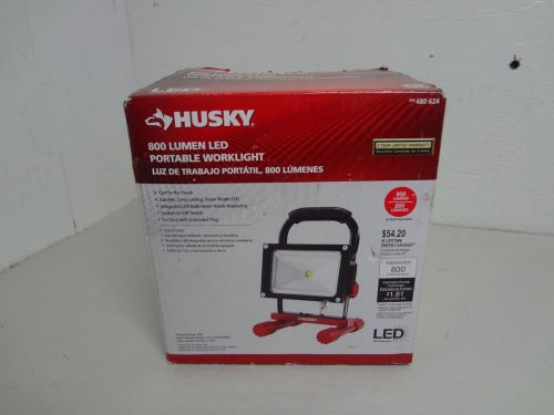 Husky 800 Lumen LED Portable Worklight Work Light