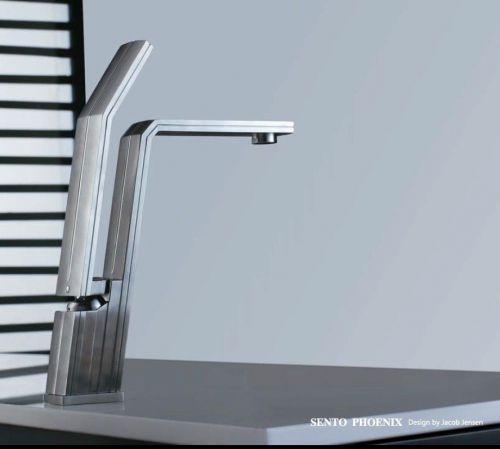 PHOENIX WaterMark WELS kitchen sink Tap Faucet Mixer full solid Stainless Steel