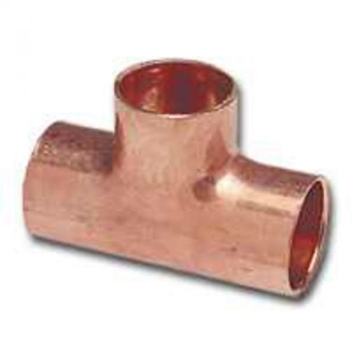 2&#034; Cxcxc Wrot Copper Tee ELKHART PRODUCTS CORP Copper Tees-Wrot 32970