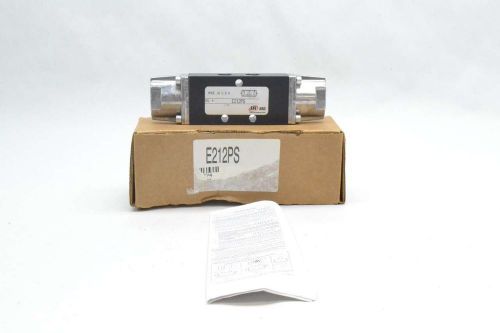 New aro e212ps 1/4 in npt pneumatic valve body manifold d409080 for sale