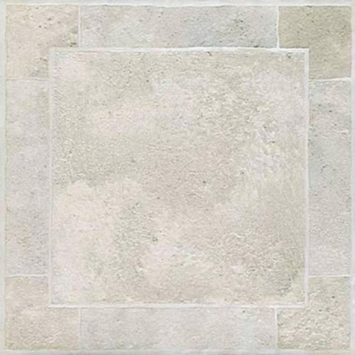 1 Case Winton Floor Tile  Self Adhesive Vinyl 12&#034; X 12&#034;  (45 tiles/case) 842174