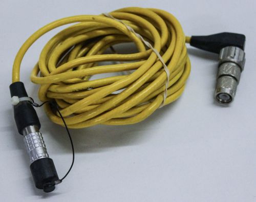Trimble gps data collector system antenna cable lemo ffa 1e 14553-01 rev. d2 for sale