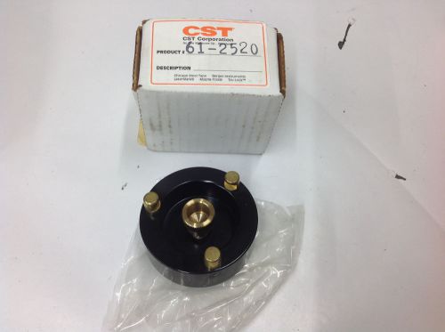 CST/berger 61-2520 Fixed Chicago Tribrach Prism Adapter. NEW IN BOX