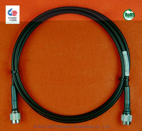 Leica GEV194 (724969) GPS Antenna Cable with &#034;TNC&#034; connectors