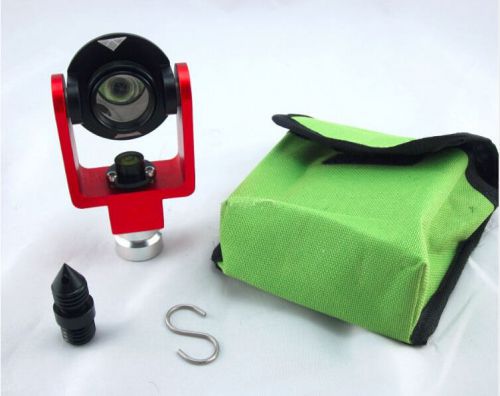 All metal mini prism for topcon/sokkia/nikon/pentax total stations(-30/0mm) (a) for sale