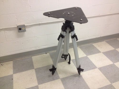 Seco Aluminum Tripod 5321-18 Black with Base &amp; Strap | GREAT CONDITION | OO629