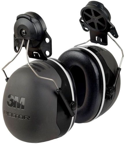 Peltor earmuffs one size fits most black pack of 1 x5p3e for sale