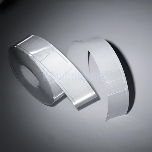 10M Gloss Sew on Reflective Tape DIY 25MM Wide For Car Safety Night Walk Outing
