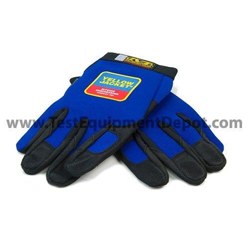 Yellow jacket 10059 extra large mechanix work gloves for sale