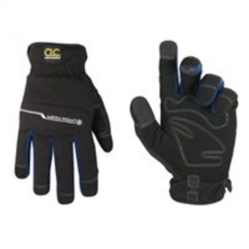 Glv Wrk X-Large Padded Syn Opn CUSTOM LEATHERCRAFT Gloves- Pro Work Insulated